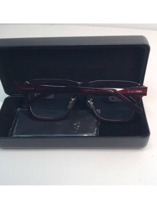 ? - New Authentic Givenchy GV50053I 069 BORDEAUX 54/16/145 unisex Eyewear Fra…